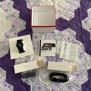 COPY - Orangetheory workout band